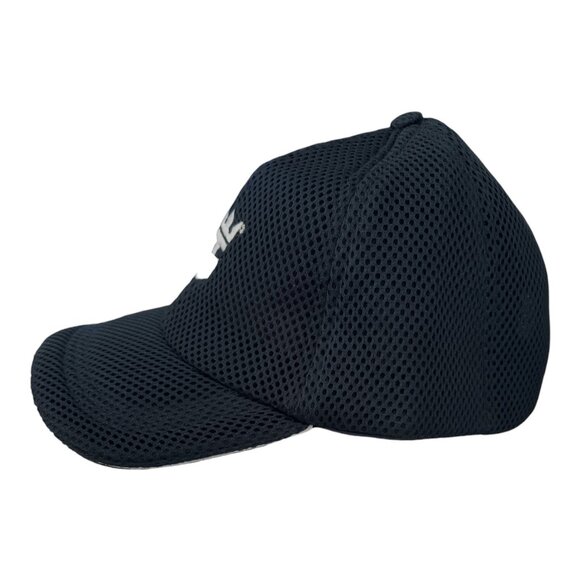 Royal Caribbean Cruise Line Mesh Baseball Cap Navy Adjustable Hat DMR Headwear - Picture 2 of 6